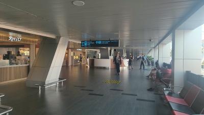 Gawat Abu Krakatau Lumpuhkan Bandara Bandung