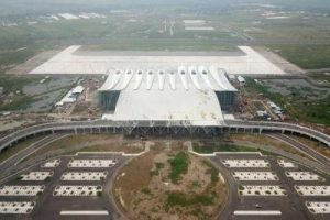 Debu Krakatau Ancam Langit Jawa Kemenhub Siapkan Ini