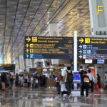 Bandara Soetta Tutup Lagi Ribuan Penumpang Terjebak