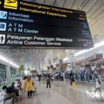 Dua Bandara Besar Lumpuh Total Efek Abu Vulkanik