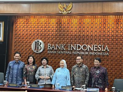 Misteri Suku Bunga BI di Rapat Tatap Muka