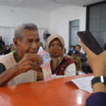 Cara Baru Cairkan Bansos Pakai Scan Wajah