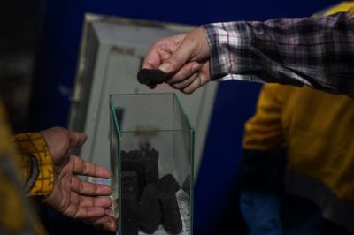 BLU Batu Bara Kunci Listrik Aman Jangan Salah Langkah