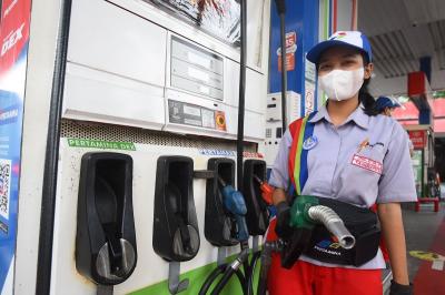 Kabar Gembira Harga BBM Hari Ini Tetap Stabil
