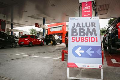Heboh STNK Beli BBM Subsidi Pertamina Buka Suara
