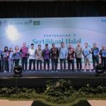 Dorong UMKM Naik Kelas Lewat Sertifikasi Halal