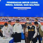 Modus Licin Penyelundupan Barang Ilegal Terbongkar