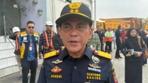 Bea Cukai Jakarta Gercep Pangkas Biaya Logistik