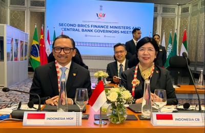 Jurus BI di BRICS Guncang Dunia Ekonomi