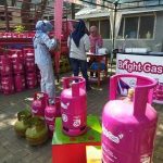 Diskon Gas Elpiji Rp25 Ribu Hanya Seminggu