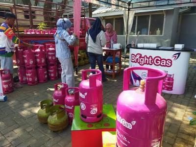 Diskon Gas Elpiji Rp25 Ribu Hanya Seminggu