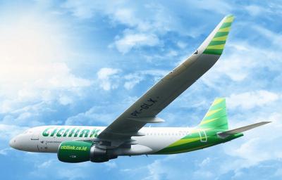 Citilink Terbang Lagi Jakarta Bandung Jangan Kaget