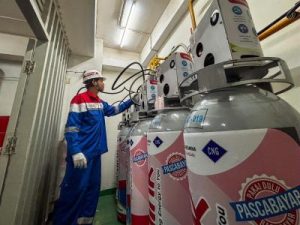 Rahasia Industri Hemat Biaya Energi