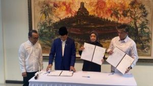 Menteri Keuangan Baru Dilantik Pasar Langsung Bergetar