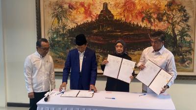 Menteri Keuangan Baru Dilantik Pasar Langsung Bergetar