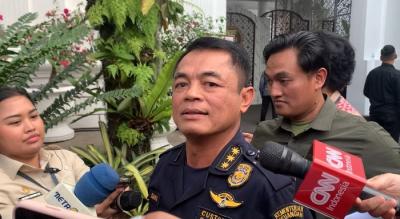 Prabowo Perintahkan Bea Cukai Jaga Perbatasan