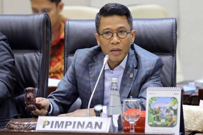 DPR Bongkar Aturan Sakral Anggaran Negara