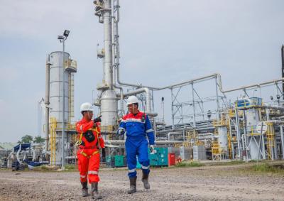 Transformasi Elnusa Kuasai Dunia Energi Digital