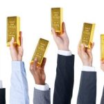 Emas Dunia Meroket Geopolitik Mendidih