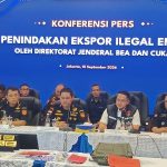 Emas 73 Miliar Disita di Bandara Indonesia