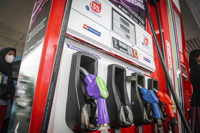 Update Harga BBM Pertamina Terbaru September 2026