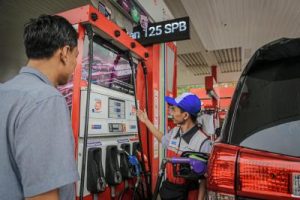 Harga BBM Non Subsidi Meroket Cek Sekarang