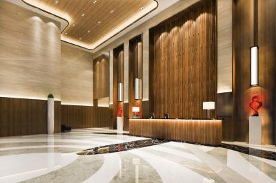 Raksasa Hotel China Incar Pasar Indonesia