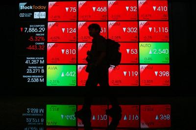 IHSG Merana Hari Ini Saham Ini Melaju