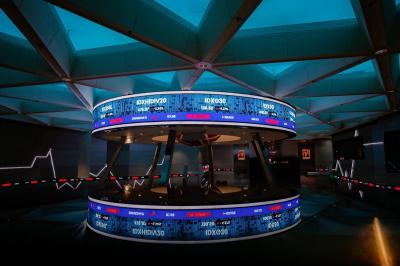 Pasar Saham Merah IHSG Terperosok Tajam