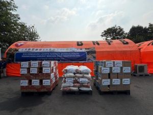 Bantuan Fantastis NTT Bangkit Lagi