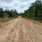 Jalan Miri Papua Selatan Berubah Drastis
