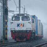Solusi Logistik Hijau Lewat Jalur Rel