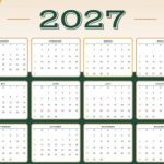 Pemerintah Tetapkan Libur 2027 Total 26 Hari Wajib Tahu