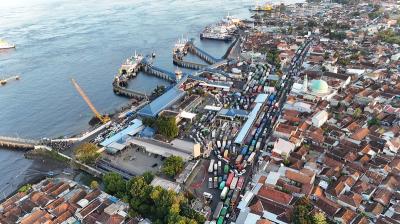 Layanan Ketapang Gilimanuk Kembali Normal