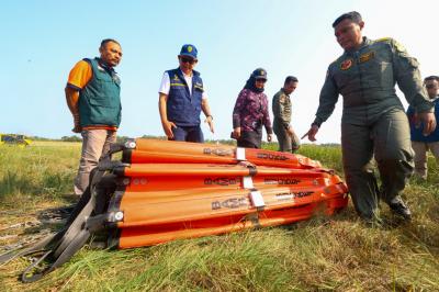 Gawat Karhutla Kepung IKN Otorita Siapkan Ini