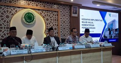 Wajib Halal 2026 Bukan Hambatan Impor