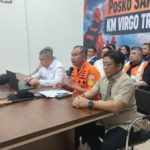 Kapal Miring di Laut Jawa Ratusan Jiwa Terancam