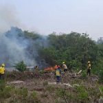 Api Mengamuk di Tiga Provinsi KemenPU Bergerak Cepat