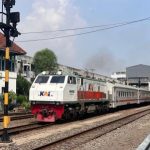 Krakatau Menggeliat KAI Pastikan Kereta Tetap Ngebut