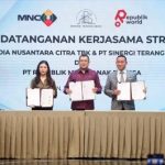 Aliansi Raksasa Media Lahir Siap Dominasi