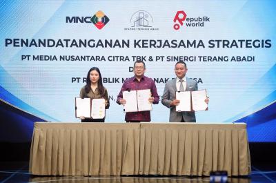 Aliansi Raksasa Media Lahir Siap Dominasi