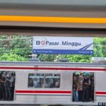 KRL Jabodetabek Dibatalkan Ini Penyebabnya