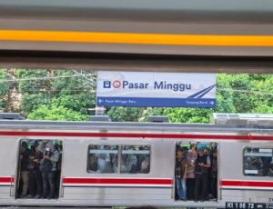 KRL Jabodetabek Dibatalkan Ini Penyebabnya