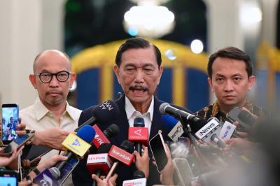 Rahasia Sukses Pemimpin Menurut Luhut