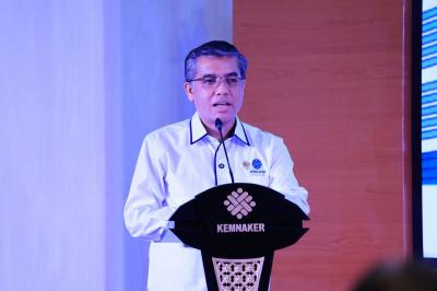 TERBONGKAR RUU Buruh Bikin Heboh Menaker Bilang Ini