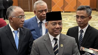 Suahasil Lantik Pejabat Kemenkeu Terkuak Fakta Ini