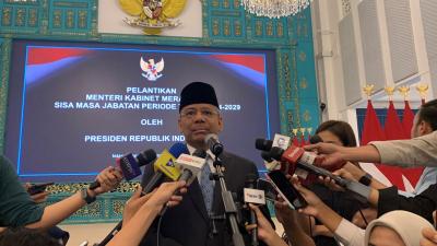Menteri Keuangan Bongkar Rencana Besar