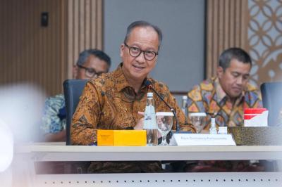 Ambisi Indonesia Kuasai Pasar Halal Global