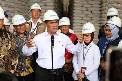 Misteri Lonjakan Harga Beras dan Mafia