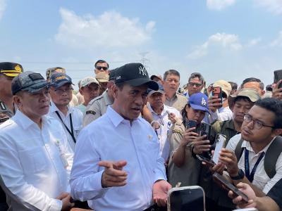 Mentan Ungkap Jurus Jitu Hadapi El Nino